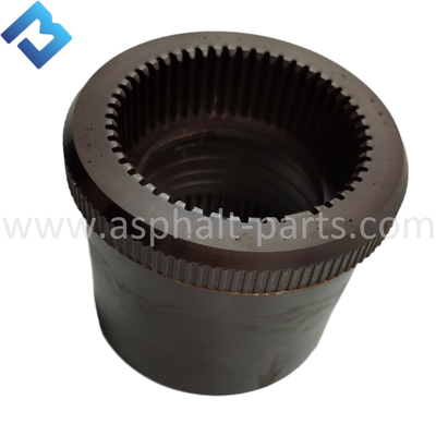 S1800-2 4610222031 110mm Auger Nylon Coupling สำหรับเครื่องปูผิวทางอะไหล่