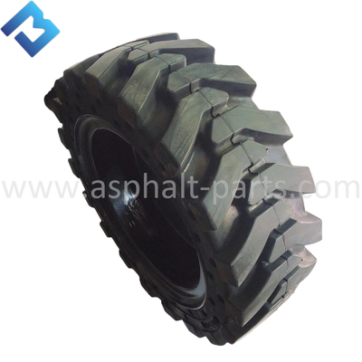 S770 12-16.5 Asphalt Paver อะไหล่ยางล้อยางแข็งสำหรับ Bobs Machine