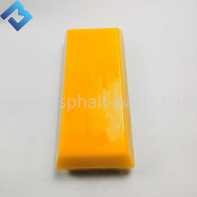 W1900 Machine 2102699 350 * 130 M14 แผ่นยางรองยาง Polyurethane