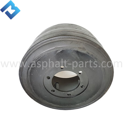 Asphalt Paver อะไหล่ S1103 4606162067 ล้อหน้า