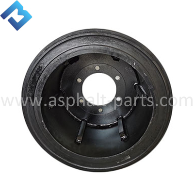 Asphalt Paver อะไหล่ S1103 4606162067 ล้อหน้า