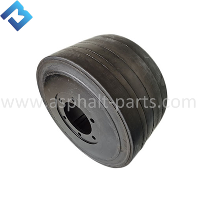Asphalt Paver อะไหล่ S1103 4606162067 ล้อหน้า