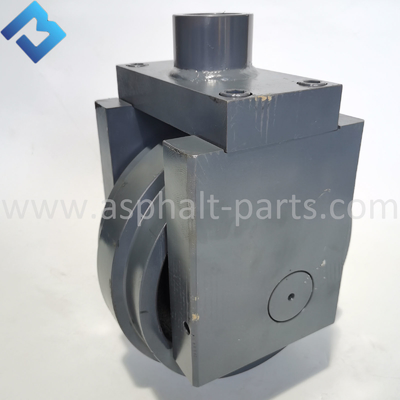 S1800-2  Asphalt Paver อะไหล่ 2008160 Walking Idler Guide Wheel