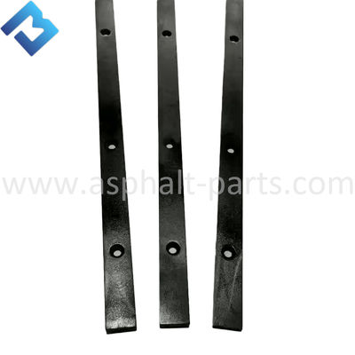 การเปลี่ยนอะไหล่เครื่องปูผิวทางแอสฟัลต์ Dynapac SD2530 ระบบปาดผิวเหล็กต้านทานการสึกหรอ