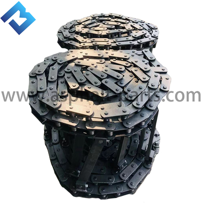 ชิ้นส่วนเครื่องปูยางมะตอยของ Volvo ABG273 ABG473 โซ่ลำเลียง 58853664