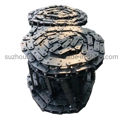 ABG325 ABG6820 เครื่องขนส่งโซ่ชิ้น 13962485 เครื่องขัดโซ่สําหรับอะไหล่ Baomag
