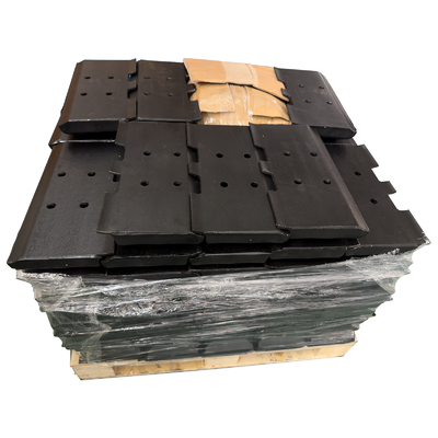 4812035551 ระบบรถเข็นแบบบูรณาการ Track Pad / Shoe Service Kit สําหรับ SD2530/2550 การก่อสร้างถนนที่มีคุณภาพสูง