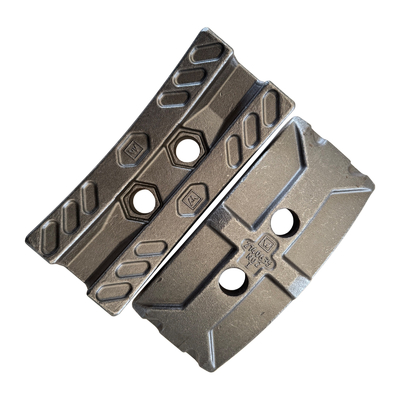 แผ่นกรีบ arc ejector สําหรับเครื่องบด W250 หมายเลขชิ้น 2140635