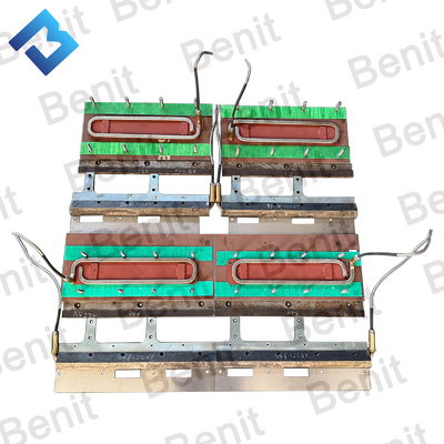 AB220-3TV ชุดแผ่นสกรีน 2436327 แผ่นเหล็กสกรีนพื้นฐานสําหรับอะไหล่พาวเวอร์แอสฟัลท์