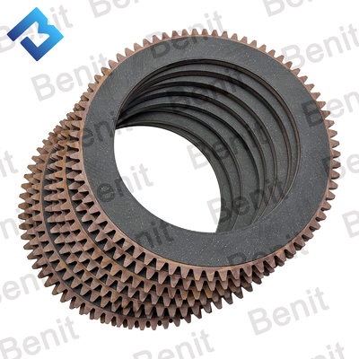 คลัทช์ดิสก์เครื่องกัด BM2000/60 ขับคลัทช์ดิสก์ดรัมกัดสำหรับเครื่องกัด PN 82243 2445315