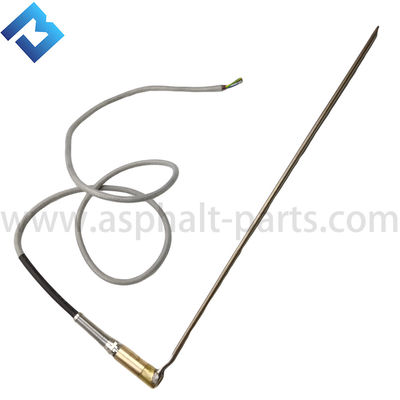 Paver Parts Screed System เครื่องทำความร้อนแบบแท่งตรง 80633217 ความยาว 0.75M