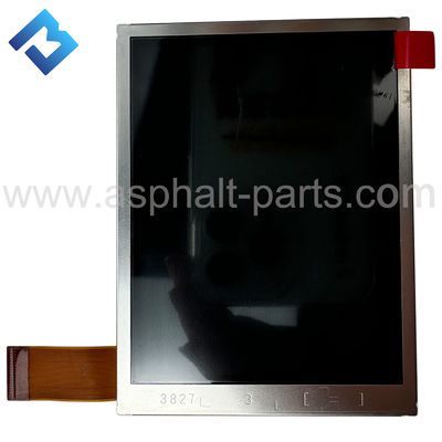 SD2500 SD2530 จอแสดงผลคริสตัลเหลว LCD สำหรับด้านข้างสำหรับ Asphalt Paver ด้านข้างกล่องหน้าจอคอนโทรลเลอร์หน้าจอ