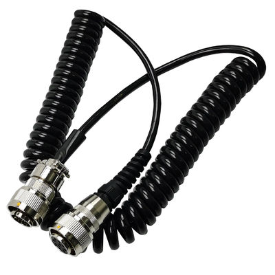 2143056 แหล่งไฟฟ้า สายสไพร่ 0.5M สายสไพร่ 10 ปิน -10 หลุม W195 W200 เครื่องควบคุมความลึกจอเดียว