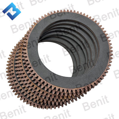 คลัทช์ดิสก์เครื่องกัด BM2000/60 ขับคลัทช์ดิสก์ดรัมกัดสำหรับเครื่องกัด PN 82243 2445315