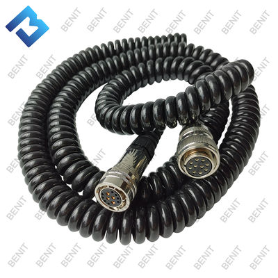 สายไฟเกลียวสำหรับโฮสต์คอนโทรลเลอร์ดิจิตอลคุณภาพสูง 04-02-02561 สำหรับเครื่องปูยางมะตอย