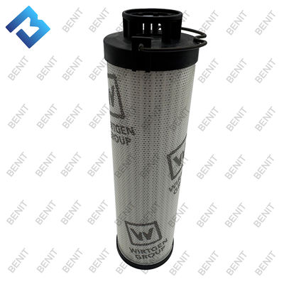 ไส้กรองน้ำมันไฮดรอลิกคุณภาพสูง 74334 สำหรับเครื่องกัด W2000 W210