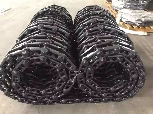 41344 สายโซ่ P171-B4 สายเชื่อม 191688 สายโซ่ แพดสําหรับอะไหล่อะไหล่แอสฟัลต