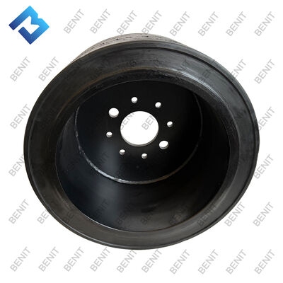 2136678 ระบบกัดล้อหลังยางตันสำหรับงานก่อสร้างถนนคุณภาพสูง W50