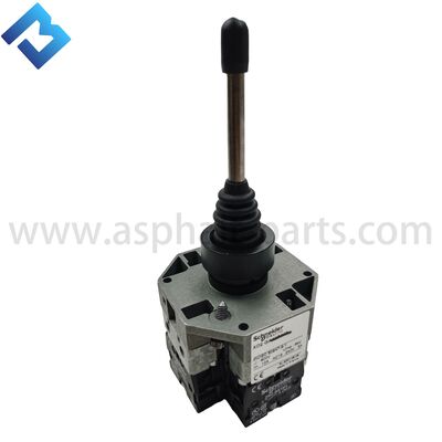 56840 W2000 คันควบคุม 24V จอยสติ๊ก XD2PA24CR สำหรับเครื่องกัดถนน