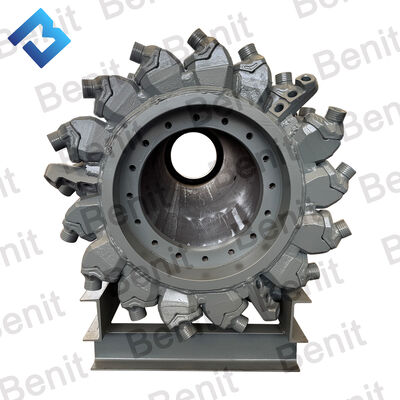 Benit Milling Drum FB2000 BNT5D20 BNT22D20 2119190 Milling Drum Fine สำหรับเครื่องมิลลิ่ง W210 MF60.270 2339557 185300 2307322 รองรับการปรับแต่ง