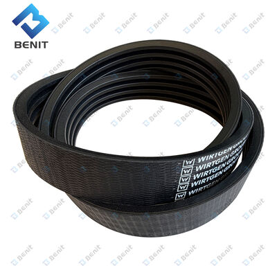 W1000 เครื่องบดผสม V-belt 72069 BELT สําหรับเครื่องบดถนน