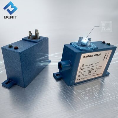 RM54716881 Ignition Module FCA30 Burner Control for Asphalt Paver Machinery Parts