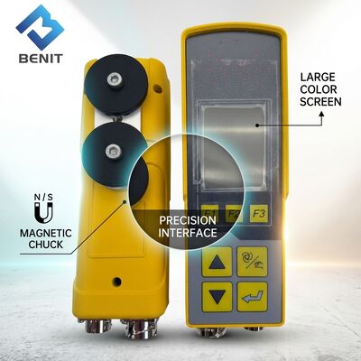 VOE12793766 ABG Paver Control Handle Magnetic Chuck with Digital Controller Unit