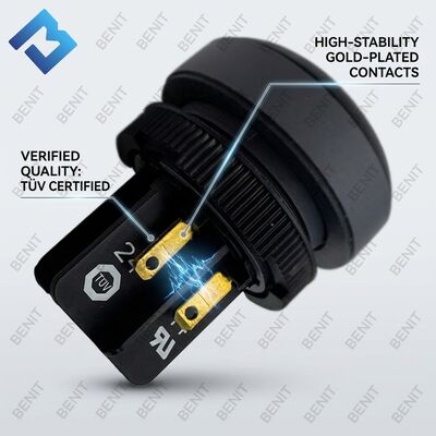 2099846 Paving Control System Switch Button Set Waterproof Replacement For W195 W200 W205 Road Roller
