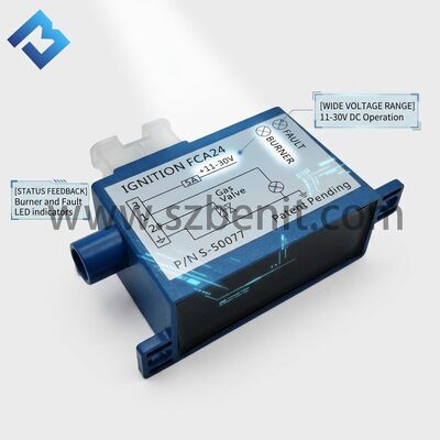 RM80864176 โมดูลจุดระเบิดสำหรับ 6820 7620 Asphalt Paver Burner อะไหล่