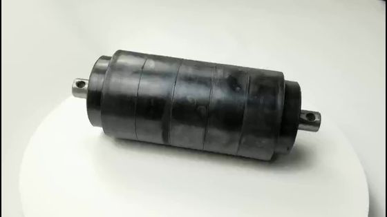 อะไหล่เครื่องบด W120F ระบบขนส่ง 90120 รอลเลอร์ขนส่งสายใย