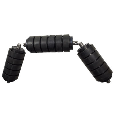 Benit Triple Idler Rollers Conveyor Drive Roller 2091189 สําหรับเครื่องบด W195 200 205 215