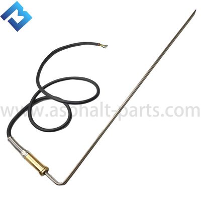 อะไหล่เครื่องปูผิวทางแอสฟัลต์ 0.75M Tamper Bar 80633258