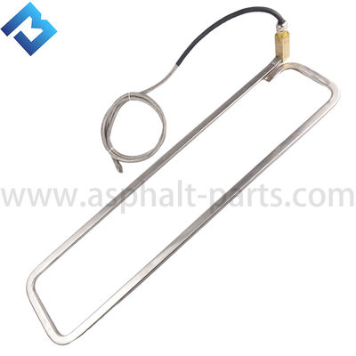 Paver Parts Screed System เครื่องทำความร้อนแบบแท่งตรง 80633217 ความยาว 0.75M