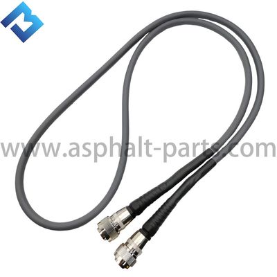 อะไหล่เครื่องปูผิวทางแอสฟัลต์ 2.3M CAN VOE12844924 รีโมทคอนโทรลแบบสายตรง