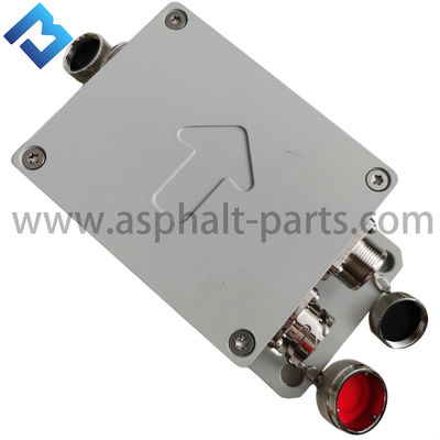 เครื่องตรวจจับความชัน ultrasonic สามข้อ
