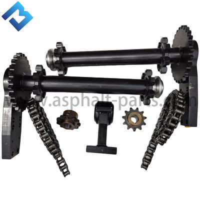 แอสฟอลท์ Paver อะไหล่ คอนเวียร์ shaft สําหรับ P6820C P7820C VOE17252780 17252780