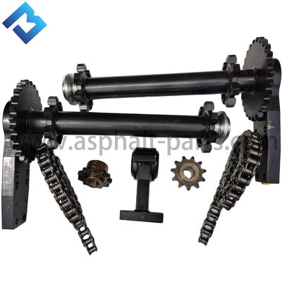 แอสฟอลท์ Paver อะไหล่ คอนเวียร์ shaft สําหรับ P6820C P7820C VOE17252780 17252780