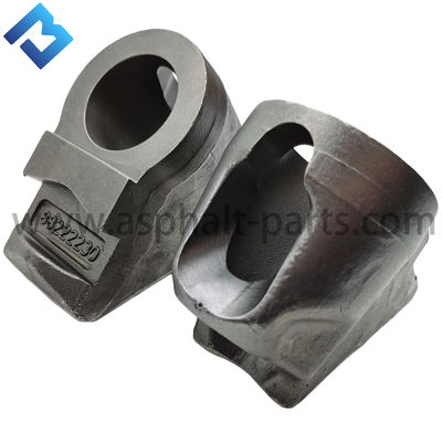 Bomag Milling Machine Tool Holder Original 88222230 Milling Drum Base Holder