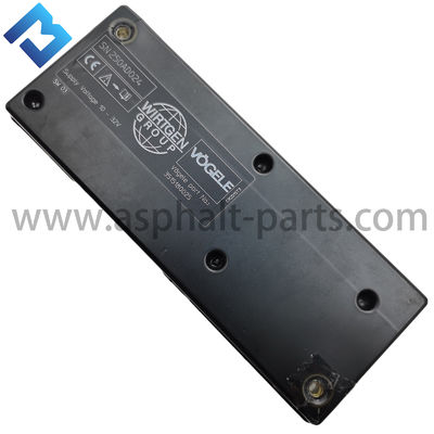 OEM เครื่องควบคุมความดัน ความดันไฟฟ้าสําหรับ Asphalt Paver S1800-1/2