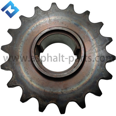 สายพัดถนนถนนแอสฟัลท์ ส่วนเครื่องปั่นระบบสปริงหลัง PN 4812030443 สําหรับ SD2500 SD2530 DF145