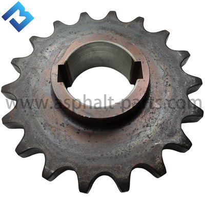 สายพัดถนนถนนแอสฟัลท์ ส่วนเครื่องปั่นระบบสปริงหลัง PN 4812030443 สําหรับ SD2500 SD2530 DF145