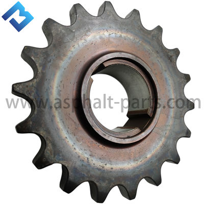 สายพัดถนนถนนแอสฟัลท์ ส่วนเครื่องปั่นระบบสปริงหลัง PN 4812030443 สําหรับ SD2500 SD2530 DF145