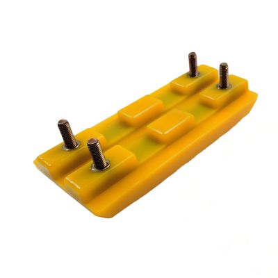 OEM 2411111 Track Pad สําหรับเครื่องบดถนน W2000 / W1900 / W1200, 260 * 120mm ขนาด