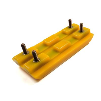 OEM 2411111 Track Pad สําหรับเครื่องบดถนน W2000 / W1900 / W1200, 260 * 120mm ขนาด