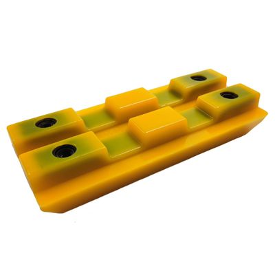 OEM 2411111 Track Pad สําหรับเครื่องบดถนน W2000 / W1900 / W1200, 260 * 120mm ขนาด