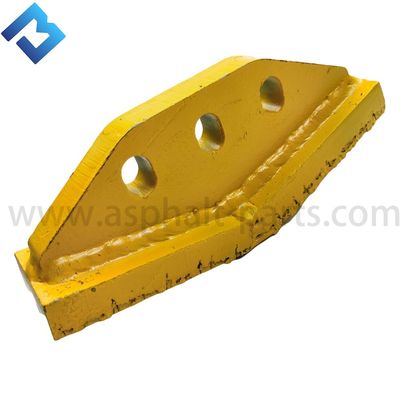 การก่อสร้างถนน PM620 แผ่นด้านหน้าและด้านหลัง รองเท้าเลื่อนขนาดเล็ก 50X210