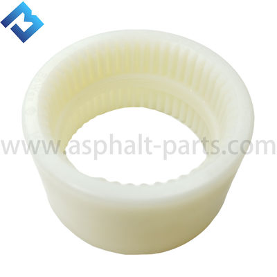 54628508 เครื่องเชื่อมต่อมอเตอร์ปลอมแปลง ไนลอน Bushing สําหรับจีน Volvo Asphalt Paver Parts