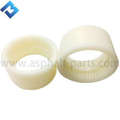 54628508 เครื่องเชื่อมต่อมอเตอร์ปลอมแปลง ไนลอน Bushing สําหรับจีน Volvo Asphalt Paver Parts