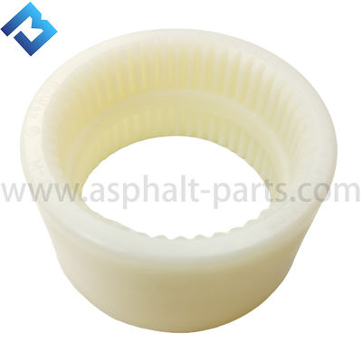 54628508 เครื่องเชื่อมต่อมอเตอร์ปลอมแปลง ไนลอน Bushing สําหรับจีน Volvo Asphalt Paver Parts