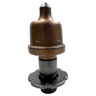 บิตเครื่องบดที่ออกแบบได้อย่างมีประสิทธิภาพสําหรับ W195 W1900 รอลเลอร์สาย M6-20